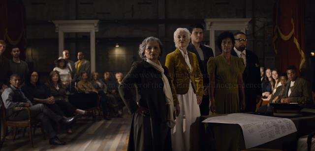 241 years ago, the founders of the US signed the Declaration of Independence. To celebrate July 4th, Ancestry brought together their descendants.
