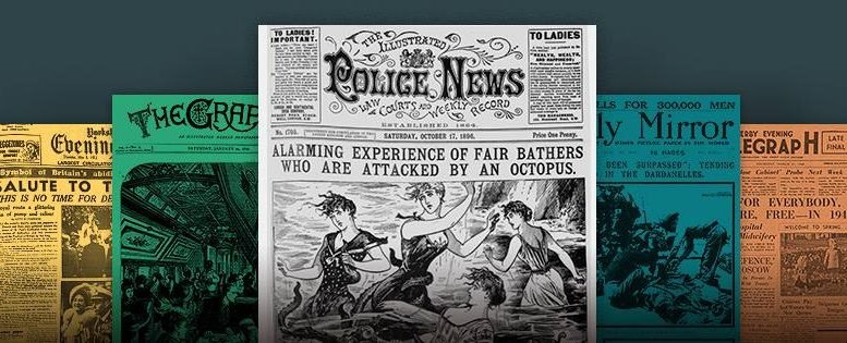 The British Newspaper Archive is thrilled to announce it has reached another milestone in their project to digitise up to 40 million newspaper pages from the British Library's vast collection of historic British & Irish newspapers.