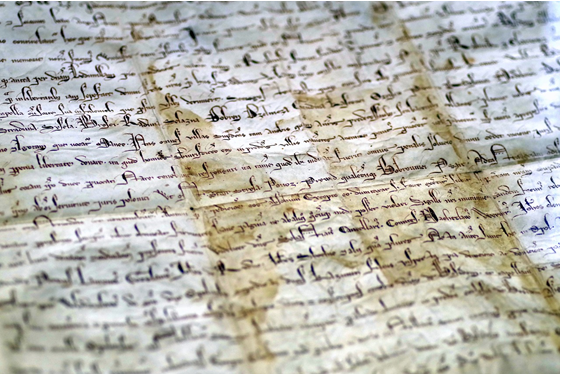 Genealogy author and educator review current technologies for transcribing a variety of documents used in genealogy research.