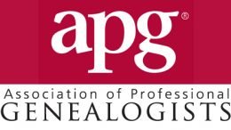 The Association of Professional Genealogists (APG) is now accepting applications for the 2019 APG Young Professional Scholarship.