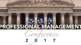 For APG members who can't make the trip to Washington, D.C., in person, the Virtual Professional Management Conference brings the conference to you!