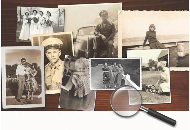 Over 2 million new military records this week at Findmypast
