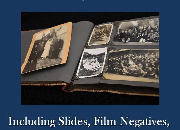 Genealogy author and educator Thomas MacEntee is offering his book Digitization Options for Family Photos as a free download this weekend!