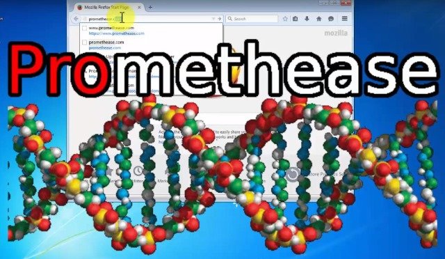 Promethease "is a literature retrieval system that builds a personal DNA report based on connecting a file of DNA genotypes to the scientific findings cited in SNPedia. "