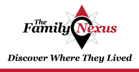 "The Family Nexus helps families better understand their heritage through the power of place. This site provides resources for helping you interactively engage with the places where your ancestors lived, worked, and died. As you do so, you will feel more connected to your personal family heritage."