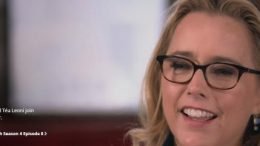 In the new season of Finding Your Roots with Henry Louis Gates, Jr. on PBS, this week’s episode, Relatives We Never Knew We Had, featured Téa Leoni and Gaby Hoffmann.