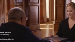 The Amy Schumer, Aziz Ansari and Maya Rudolph episode of Finding Your Roots is now available for online viewing for FREE at the PBS website!
