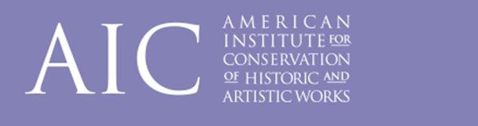American Institute for Conservation of Historic and Artistic Works
