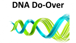 The DNA Do-Over is an on-line, collaborative educational group in which we tackle ONE DNA-related topic with easy-to-understand, non techy language that isn't too scientific. If you've previously tested your DNA but don't know what to do with the results, this group is for you!