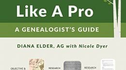 Save 75% off on Research Like a Pro: A Genealogist's Guide - only $4.99 USD for Kindle version. Get the latest deals at Genealogy Bargains!