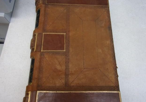 This week at Abundant Genealogy, Melissa Barker, aka The Archive Lady, shares tips and tricks for getting rid of the musty smell of old books and records!