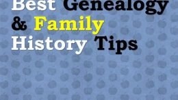 FREE EBOOK 500 Best Genealogy & Family History Tips by Thomas MacEntee - get this best-seller and improve your genealogy research today!