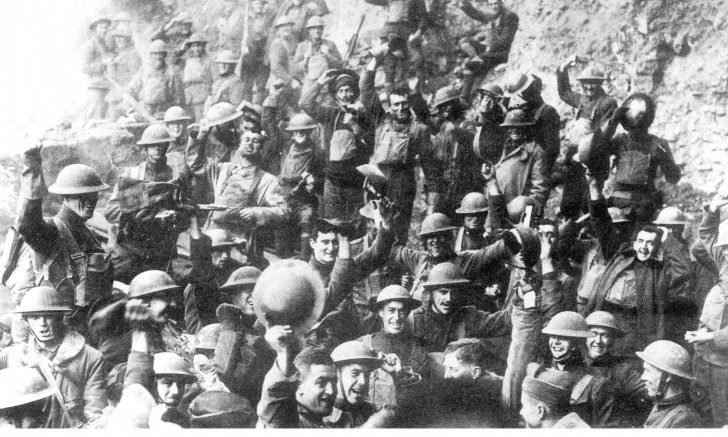 FamilySearch has added millions of new, free historical records to help families discover more about their WWI veteran ancestors.