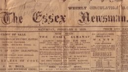 Findmypast Announces New Method of Extracting Data from Printed Text Identified by Optical Character Recognition for its Newspaper Collection