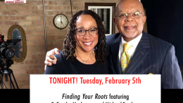 Catch Episode 5 of Finding Your Roots on PBS TONITE! Freedom Tales featuring actor S. Epatha Merkerson and athlete & television personality Michael Strahan
