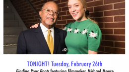 Catch Episode 8 of Finding Your Roots on PBS TONITE! Hard Times featuring filmmaker Michael Moore and actors Laura Linney and Chloë Sevigny