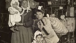 FREE WEBINAR Following Your Family's Immigration Trail on MyHeritage presented by Mike Mansfield, MyHeritage Webinars, Tuesday, March 26th