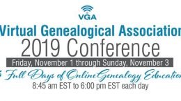 Register now for the VGA 2019 Virtual Conference November 1-3, 2019! Attendees will have access to recordings & handouts for all sessions for 6 months following the event - watch any time, any place, on any device. Closed captioning via Rev.com will be added to all sessions and made available to attendees within 7 days of the event. Cost is $59 for VGA members & $79 for non-members.