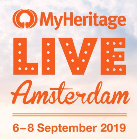 Click HERE to review the list of lectures in the DNA track and the Genealogy track for the entire MyHeritage LIVE 2019 User Conference.