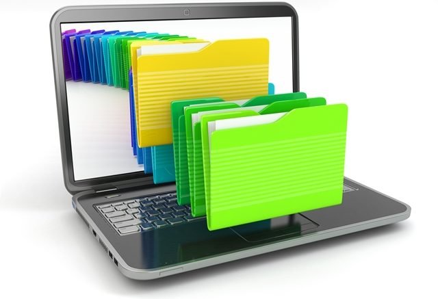FREE WEBINAR Seven Steps to Manage Digital Files presented by Denise May Levenick, Wednesday, October 30th, 2019