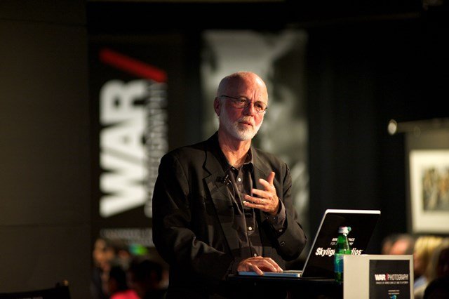 RootsTech 2020, the world’s largest family history convention, is pleased to announce David Hume Kennerly, Pulitzer Prize—winning White House photographer, as the featured keynote speaker on Friday, February 27, 2020, at the Salt Palace in Salt Lake City, Utah. Kennerly will share some of his incredible stories as part of RootsTech 2020’s 10th anniversary celebrating genealogy and technology innovation.