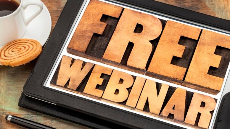 One way to pass the time as you ride out the current Covid-19/Coronavirus pandemic and actually learn more about genealogy is to take advantage of these FREE webinars!