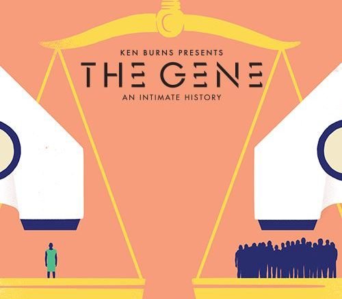 Catch the NEW DOCUMENTARY by Ken Burns on PBS starting tonight! The Gene: An Intimate History brings life to the story of today's revolution in medical science at the forefront of the search for genetic treatments!