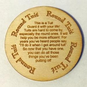 Vivid-Pix Announces “Round Tuit!” Education Program - a Free & Low-Cost Online Family History Genealogy Activities For Quarantined Adults, Kids & Families!