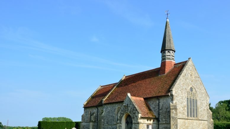 FREE WEBINAR The Future is Still in the Past: An Introduction to Online Parish Clerks in the United Kingdom presented by Wayne Shepheard, Friday, May 1st, 2020