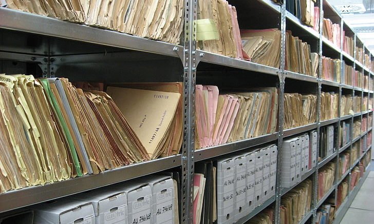 FREE WEBINAR Discover the Holdings of German Archives presented by Teresa Steinkamp McMillin, CG, Tuesday, May 19th, 2020 via Legacy Family Tree Webinars and the Board for Certification of Genealogists