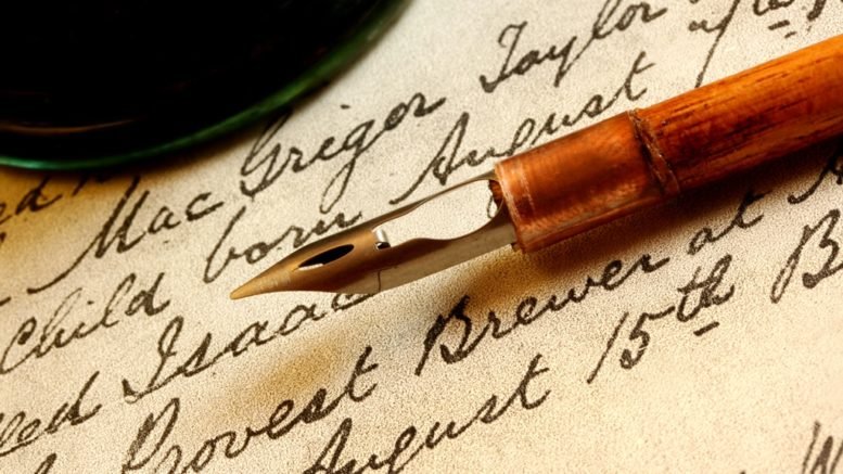 FREE WEBINAR Mistrust Transcriptions: And Here's Why presented by Dr. Bruce Durie, Wednesday, May 27th via Legacy Family Tree Webinars